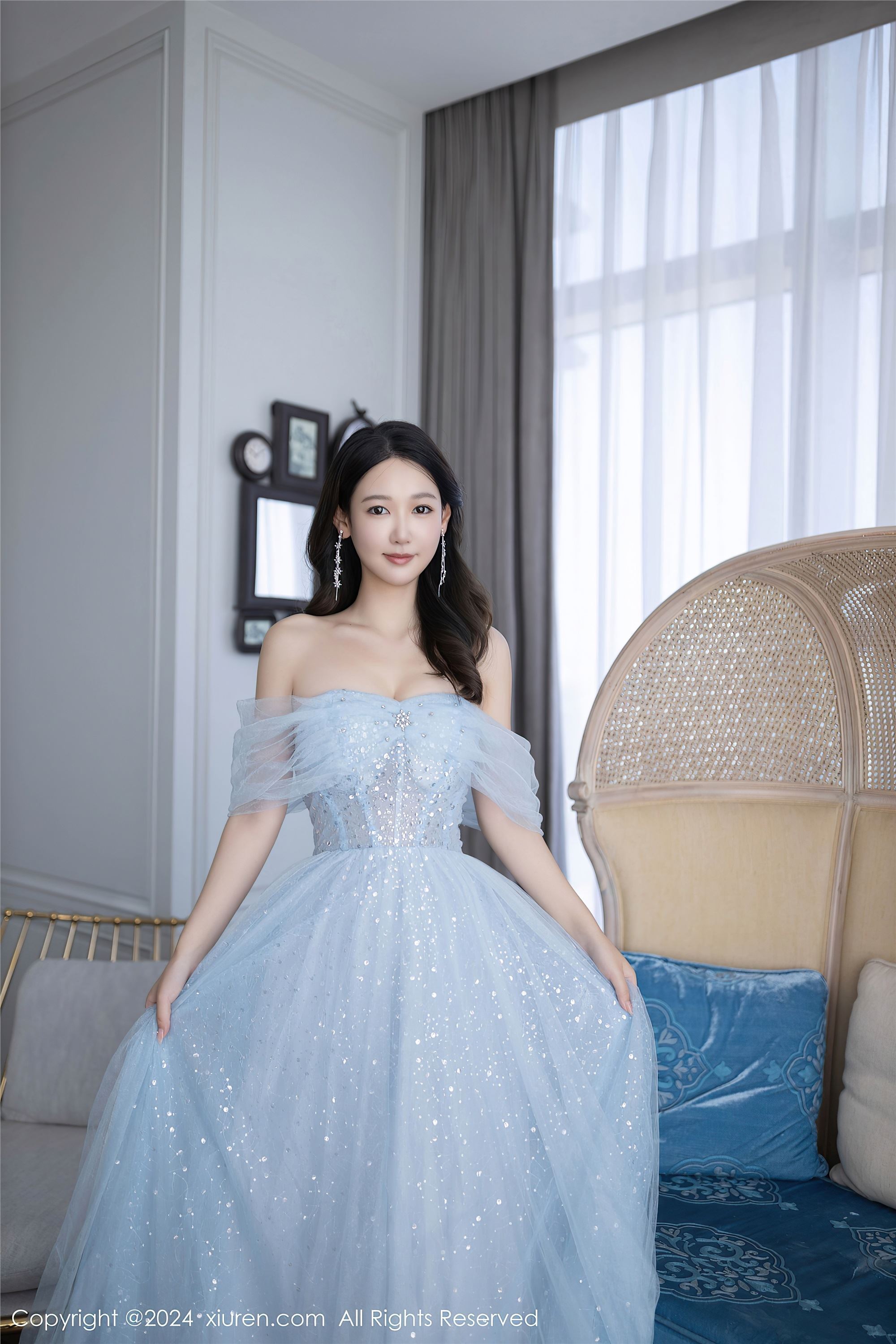 Xiuren秀人网 2024.12.02 NO.9538 唐安琪